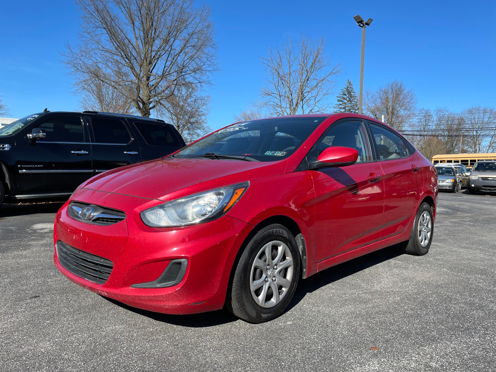 photo of 2014 Hyundai Accent GLS 4-Door